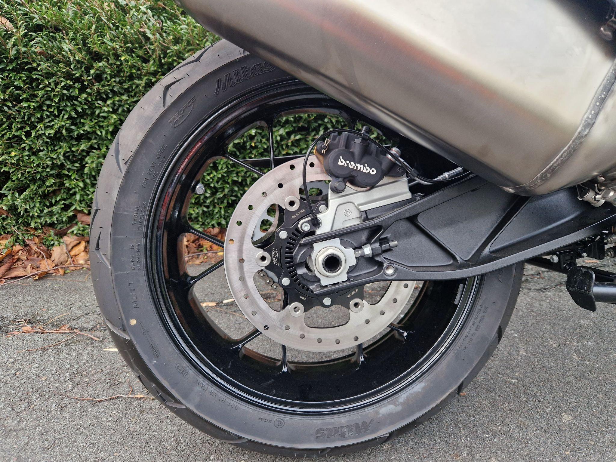 SOLD 2024 KTM 1290 X-Ring Euro 5